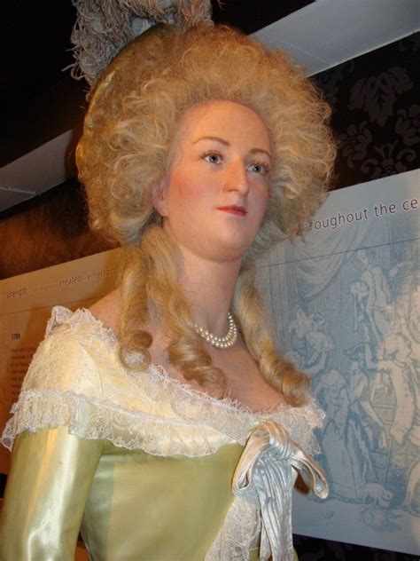 Marie Antoinette Par Madame Tussaud