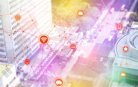 Como Consigue El Iot Que Las Ciudades Inteligentes Sean Posibles Blog