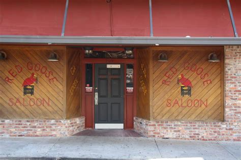 Red Goose Saloon In Thibodaux Restaurant Reviews