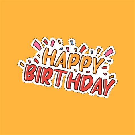 Alles Gute Zum Geburtstag Banner Royalty Free Stock Vector Images And