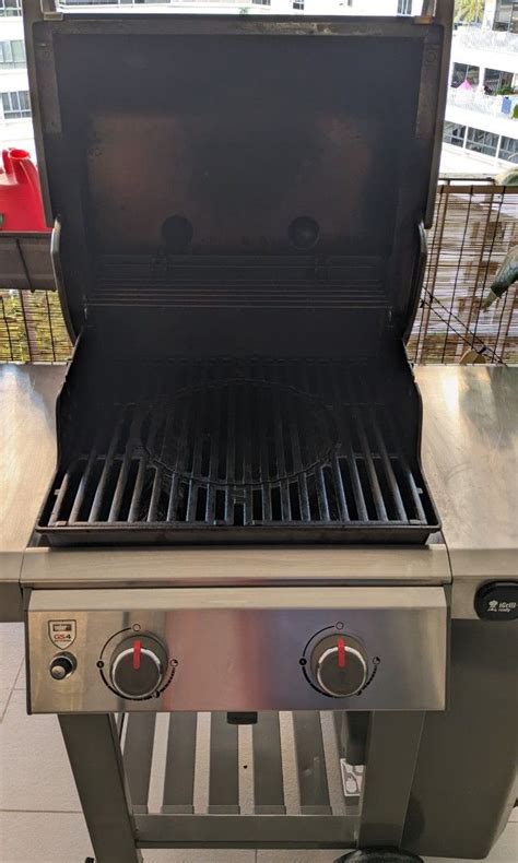 Weber Bbq GS4 High Performance TV Home Appliances Kitchen