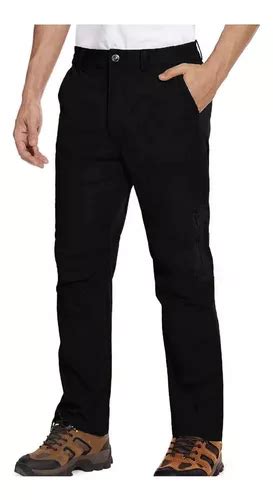 Pantalon Termico Softshell Impermeable