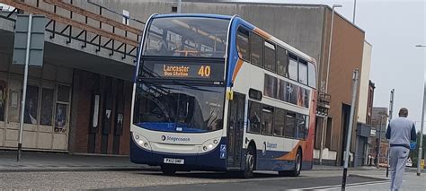 Stagecoach Lancaster Adl Enviro Px Dmf Flickr