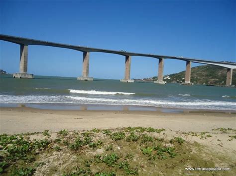 Praia do Meio Você Conhece o Famoso Havaízinho Terra Capixaba