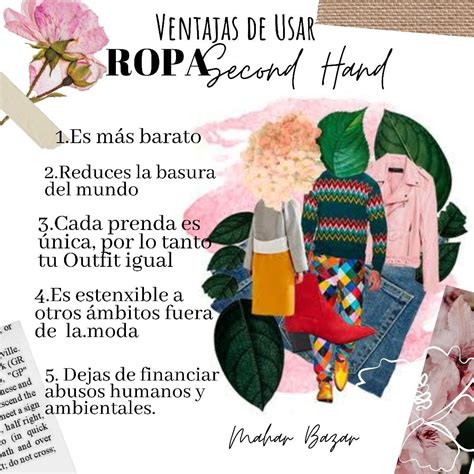 Ropa Second Hand Tienda Ropa Segunda Mano Ropa De Segunda Mano