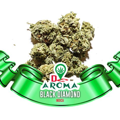 Black Diamond Strain Premium Top Shelf Weed Order Cannabis Online