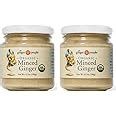 Amazon The Ginger People Organic Minced Ginger 6 7 Ounce Pack Of