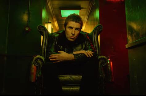 Liam Gallagher Hier Das Video Zum Neuen Song ›wall Of Glass‹ Sehen