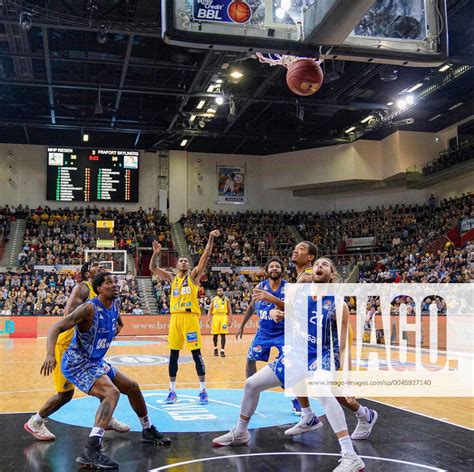 Basketball BBL EasyCredit Basketball Bundesliga MHP Riesen