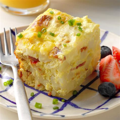 Breakfast Casserole Recipes | Taste of Home