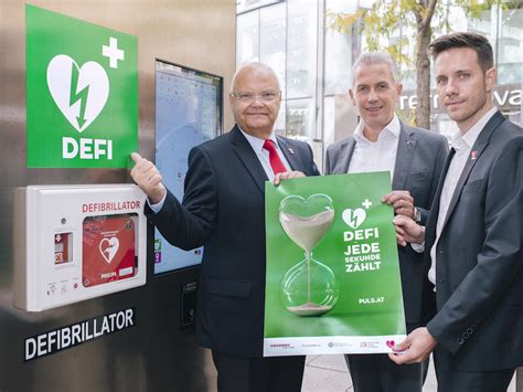 DooH Österreich Neue Kampagne wirbt für Defi Screens invidis