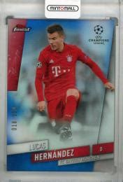 Mint Topps Finest Uefa Champions League Fc