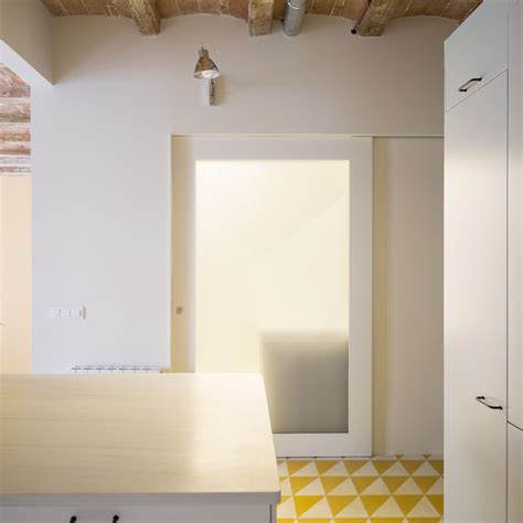 Sardenya Dwelling In The Sagrada Familia Eixample District Of