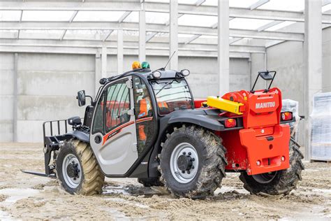 MANITOU APUESTA FUERTE EN SMOPYC 23 MOVICARGA