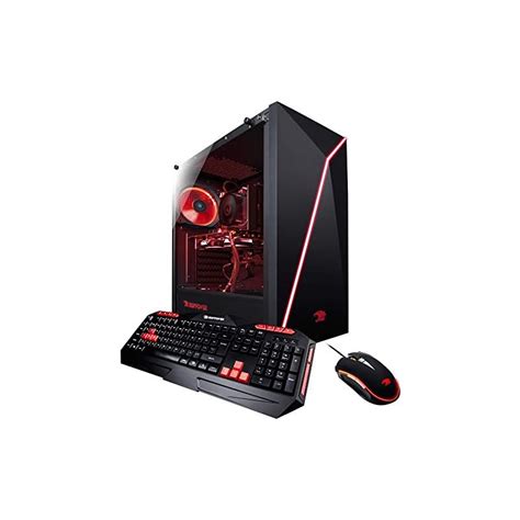 Ibuypower Enthusiast Gaming Computer Desktop Pc Am010a Amd Fx 6300 3