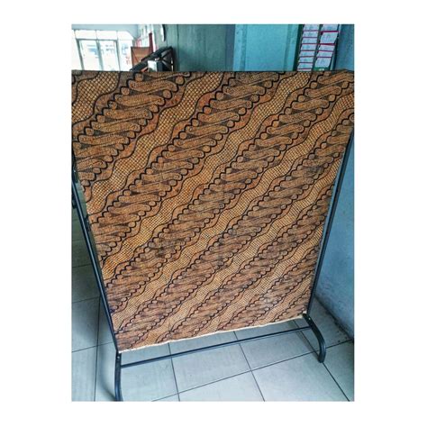 Kain Batik Tulis Lawas Original Sogan Solo Puspaningrat Tahun