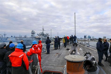 DVIDS Images USS Paul Ignatius Arrives In Tallinn Estonia Image 7