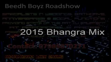 Mega Bhangra Mix Dj Sunny Huge Dance Floor Tracks Youtube