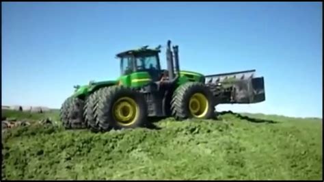 World Amazing Modern Agriculture Heavy Equipment Mega Machines Tractor