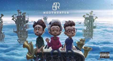 Ajrs Neotheater Debuts In Top 5 For Album Sales Top 10 On Overall