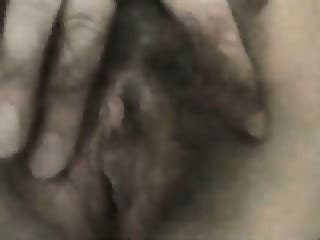 Hairy Pussy Close Up