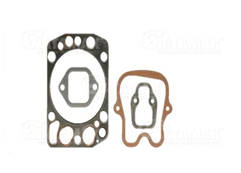 Q Man Cylinder Head Gasket Set