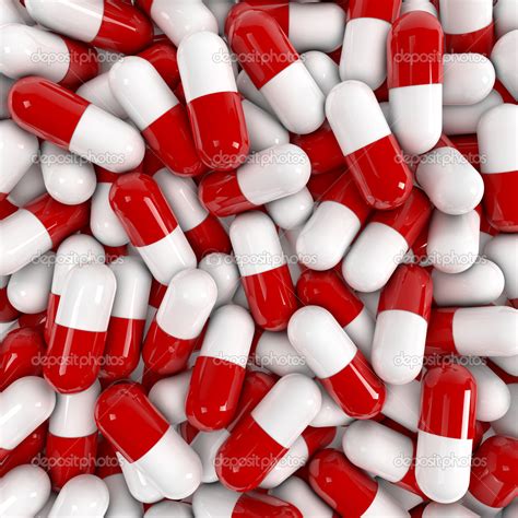 Pills background — Stock Photo © dynamicfoto #26171817