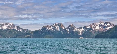 Alaska Sojourn: A Great Day Sailing the Alaskan Fjords : Battered Suitcase