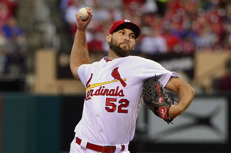 Michael Wacha’s career is moving forward