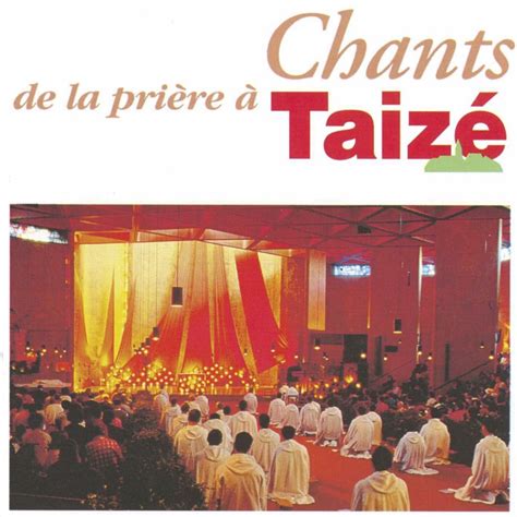 Chants de la prière à Taizé di Taizé su Apple Music