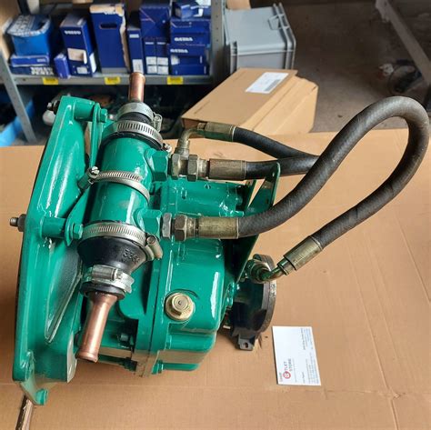 Hydraulic Gearbox With Oil Cooler Prm Delta 30