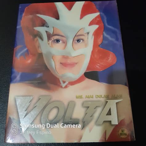 Aiai Delas Alas As Volta Dvd Hobbies Toys Music Media Cds Dvds