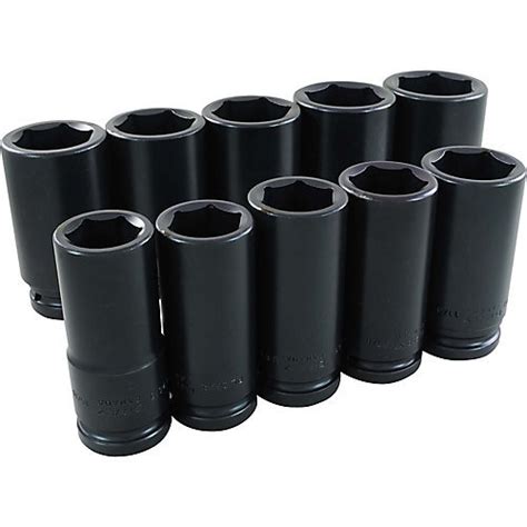 Cast Iron Deep Socket Set, For Garage/Workshop at ₹ 1000/set in Chennai ...