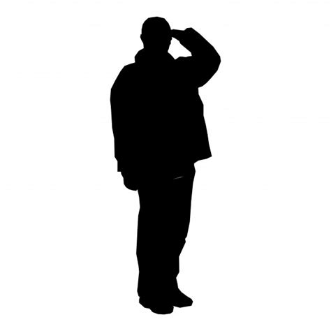 silhouette man   stock photo public domain pictures