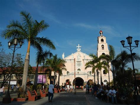 National Shrine Of Saint Anne Hagonoy Bulacan