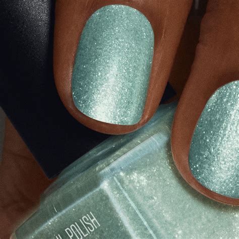 Køb Nail Polish 7662 Northern Light Fra Nilens Jord Matas