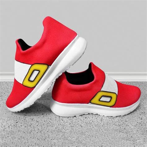 Zapatillas Sonic Rojo En Lima Clasf Deportes Y Nautica