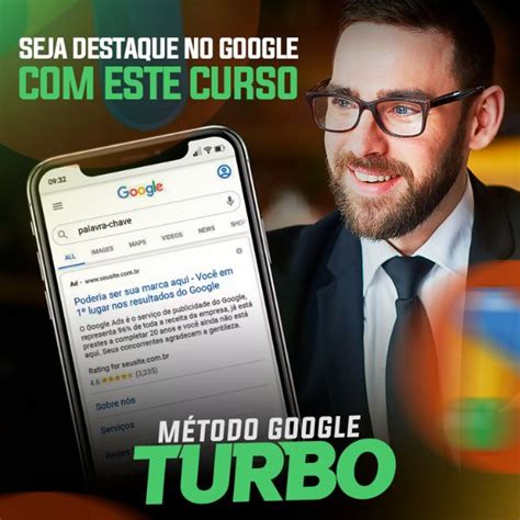 Curso de Google Ads Turbo Tráfego Strategea Treinamentos Hotmart