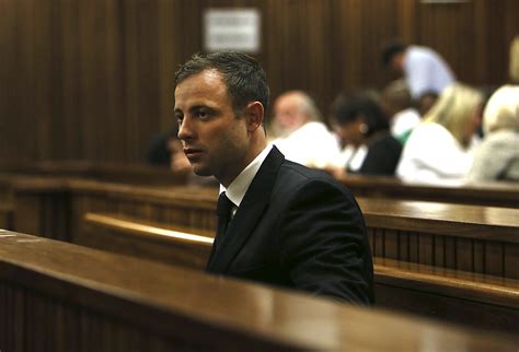 Oscar Pistorius Sale De La Prisión Casi 11 Años Después De Matar A Su