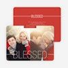 Blessed Christmas Cards | Paper Culture