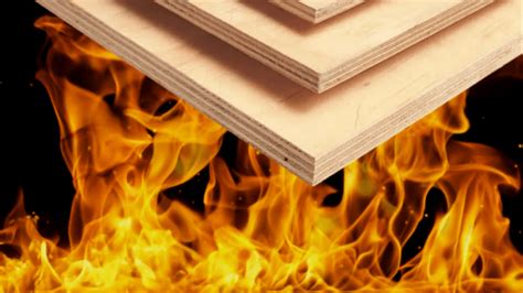 What Is Fire Rated Plywood And How Does It Work