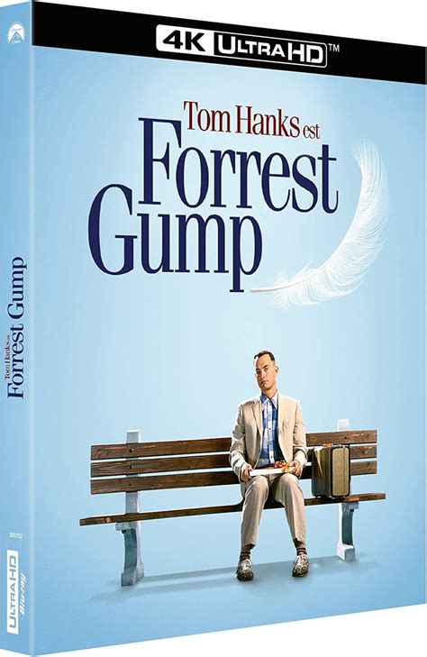 Forrest Gump Blu Ray K Ultra Hd Edition Blu Ray K Uhd Digitalcin