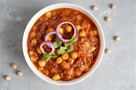 Chole Masala Recipe Chana Masala Bon Masala And Food Products