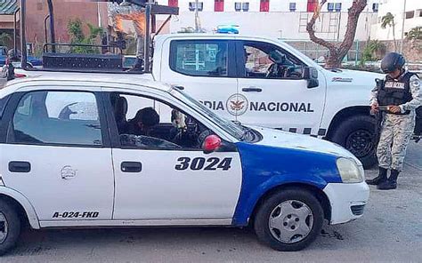 Asesinan A Taxista En Plena Avenida Costera De Acapulco El Sol De