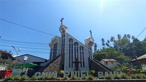 Sejarah Singkat Jemaat Gmim Pniel Bahu Manado Sulawesi Utara