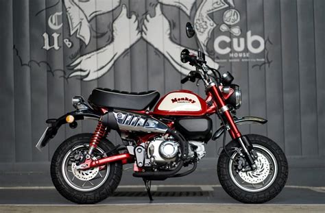 The Monkey Custom 2020 14 Grand Prix Online