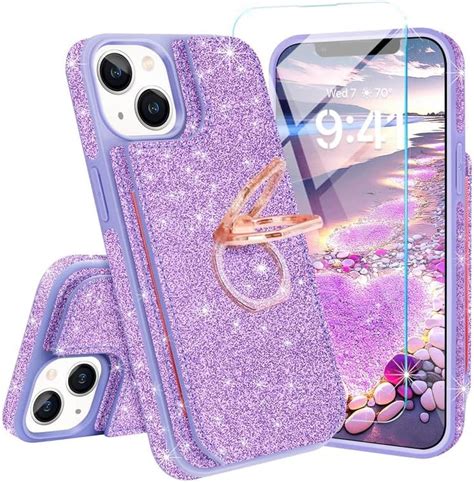 Amazon Fingic For IPhone 14 Case IPhone 13 Wallet Case With 360