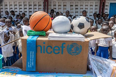 UNICEF Supply Division On Twitter Lots Of Fun Guaranteed With