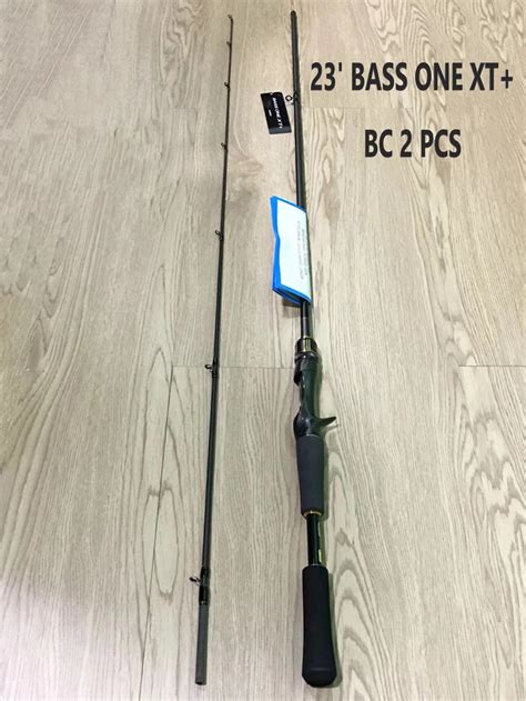 Shimano Bass One Xt Xt Spinning Baitcasting Bc Rod