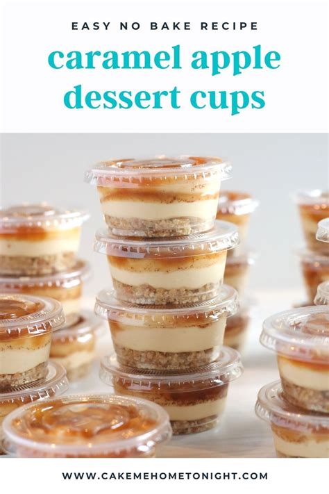 Dessert Cups Recipes Mini Dessert Cups Dessert In A Jar Party Desserts No Bake Desserts